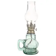 Home Kerosene Oil Light Kerosene Lantern Glass Vintage Glass Oil Lamps
