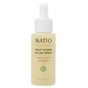 Natio Aromatherapy Multi Vitamin All Day Serum 50ml