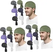 [WRITWAA] Outdoor Hat Turban Running Cap Yellow Cycling Hat Bike Chain Cleaner Bike Helmet Cap Wig Caps Pump Silk Cap Highlight Cap Skull Caps Cycling Beanie Bald Cap Bandana