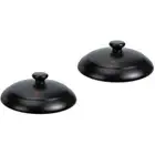 Earthenware Pot Cover Casserole Dish Lid Korean Stone Lid Clay Pot Lids