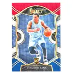 TRI-COLOR脈衝亮！(RC) 灰熊核心 DESMOND BANE 正規SELECT CONCOURSE PRIZM