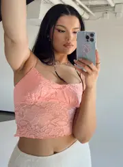 Bagley Top Pink