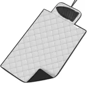 Magnetic Ironing Mat, Change Any Flat Surface into an Ironing Board, Silicone...