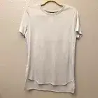 Ann Taylor light blue top. Size small