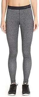 [Nike] Pro Hyperwarm Women's Compression Tights Black White 685125 010 (xs)