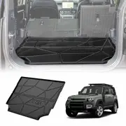 Boot Liner for Land Rover Defender L663 110 2020-Onwards Heavy Duty Cargo Trunk Mat Cover Luggage Tray