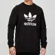 Adidas 大LOGO 長袖大學T CW1235