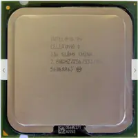 在飛比找蝦皮購物優惠-Celeron D 336 2.8GHZ/256/533 S