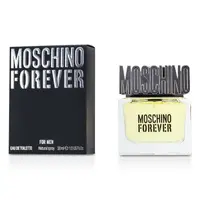 在飛比找樂天市場購物網優惠-莫斯奇諾 Moschino - Forever 愛永遠男性淡