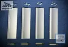 Jayco Type FOUR PACK Cupboard Handles Alloy NOT Plastic