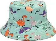 [Generic] Kids Flash Hat Kids Adjustable Chin Strap Sun Hats Summer Spring Sun Hat Cute Cartoon Outdoor Beach Bucket Cap Cap Pack