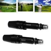 1PC Golf Shaft Adapter Sleeve Tip Fit TS2 & TS3 Driver 0.335.0.350 Tip Size