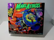 Mars Attacks FLYING SAUCER Large DOOM Saucer TOPPS 1996 NEW OLD STOCK