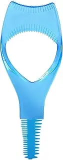 Eyelash Applicator - Mascara Shield Applicator | 3/1 Lash Separator Eyelash Applicator, Applicator And Brush Mascara, Stainless Steel Mascara Shield, Applicator Tool Mascara Shield Applicator Silicone