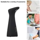 200ml Foam Soap Dispenser Hands Free Dispense Soap Long Service Time Automatic