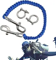 Camera Lanyard Diving | Tough Scuba Lanyard for Diving & Snorkeling | Camera & Camcorder Straps Diving Accessories with Soft Handle for Underwater Photography