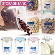 Food Storage Containers,Kitchen Storage Sealed Containers for Food Preservation