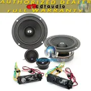 CDT AUDIO HD-320 3" 2-WAY HIGH DEFINITION CAR AUDIO COMPONENT SPEAKER SET NEW