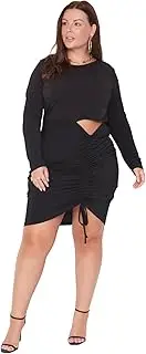 [Trendyol] Dress - Black - Bodycon
