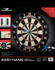 Narwhal Dart Board Kingston {NEW}