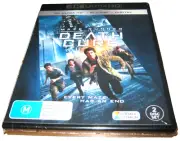 Maze Runner: The Death Cure - New Sealed 4K Ultra HD Blu-Ray - Rare Aus Release