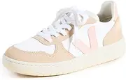 [Veja] Women V-10 Sneakers White - Bellini - Almond