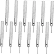 Mikinona 12pcs Sim Card Ejector Kit Watch Pins Removal Kit for Europe Sim Cards