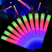 Promotional Factory Price Multi Color Led Light Foam Glow Sticks Concert Party S