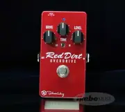 New keeley Red Dirt Overdrive Effector 582031