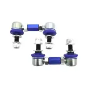 Pair 4X4FORCE Front Adjustable Sway Bar Links for Ford Ranger PX T6 T7 2011-2018