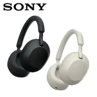 在飛比找蝦皮商城優惠-SONY WH-1000XM5 無線藍牙降噪 耳罩式耳機麥克