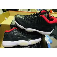 在飛比找蝦皮購物優惠-小吳嚴選 Air Jordan 11 IE Low OG B