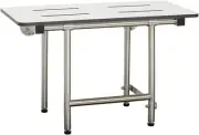 Seachrome SSB2-300150-PS Signature 30" Wall Mounted Phenolic - White