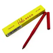 Hola NEON TRACE ME Lip Liner AFTERGLOW 0.2 g – Nude Pink Precision | NEW