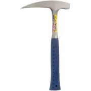 Estwing Rock Pick - 22 oz Geological Hammer with Pointed Tip & Shock Reduction