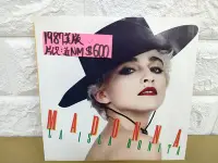 在飛比找Yahoo!奇摩拍賣優惠-全店可刷卡 稀有七寸1987美版 Madonna LA Is