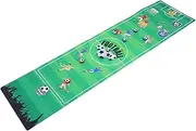 BESPORTBLE Portable Tabletop Soccer Game Compact Mini Football Set for Boys and Girls Adults and Family Entertainment