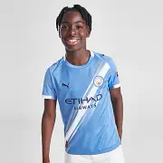PUMA Manchester City 2025/26 Home Shirt