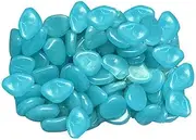 Glowing s Glow Decorative Stones Garden Yard Lawn Luminous Pebbles