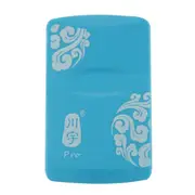 2PCS Mini Portable USB 2.0 TF Memory Card SD MS Card Reader for Computer Tablet PC BLUE COLOR