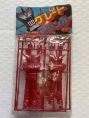 Getter robo 1 popy Chogokin bandai mattel mazinger z 1974 Godaikin Pla Model