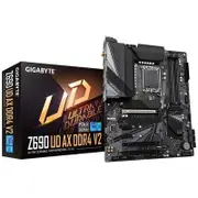 Gigabyte Z690 UD AX DDR4 V2 Intel LGA 1700 ATX Motherboard