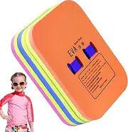 Pool Swim Board - Back Floating Swimming Training Board,Beginners Water Sports EVA Exercise Equipment for Park Pond Lake Girls Boys Students