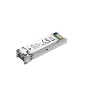 TP-Link SM311LM SFP Module Multi-Mode Mini GBIC, IEEE 802.3z, LC-Type, 850nm, 0.55km Multi-mode