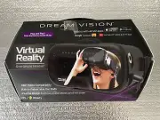 TZUMI Dream Vision Virtual Reality Smartphone Headset fits iPhone & Android New