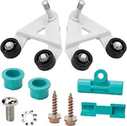 AXV621D Universal Pool Cleaner A-Frame Kit Compatible with Hayward Aqua Bug Navigator Pro Wanda The Whale Diver Dave Poolvac XL, Pool Vac Pool Cleaners, Replaces# AXV601P, AXV601D, AXV111P, AXV118P