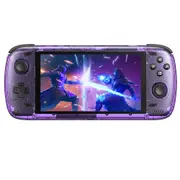 AYN Odin 2 Handheld Game Console 12GB+256GB Clear Purple