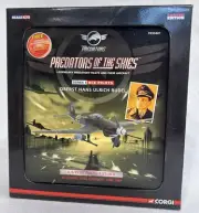 JUNKERS JU87G-1 STUKA, HANS ULRICH RUDEL HUSI SLOVAKIA 1944 - CORGI PR99401 1:72
