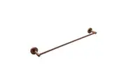 VITO BERTONI WISH Single Towel Rail - 600mm - Matte Copper