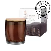 Equilibrium Scented Soy Candle 400g Mandarin, Urban Rituelle EQSSC